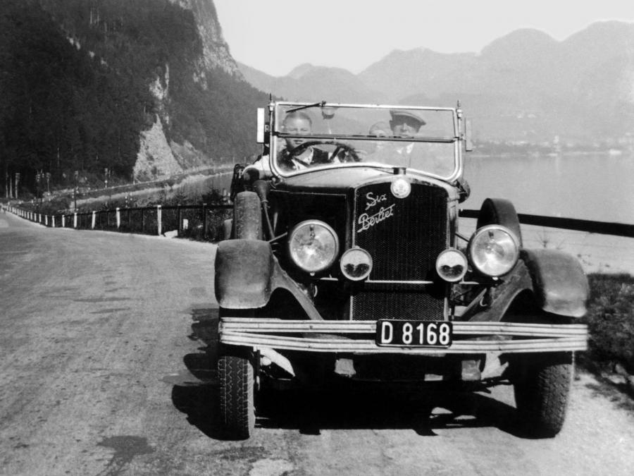  Berliet Six 1930 года  (фото 1 из 1)